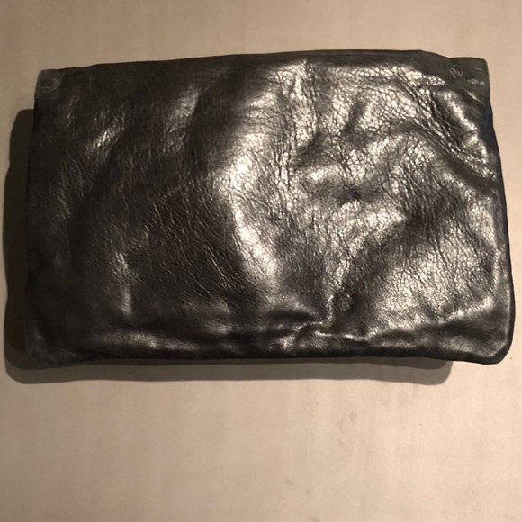 Balenciaga - Classic Motocross Envelope Clutch - Picture 4 of 4